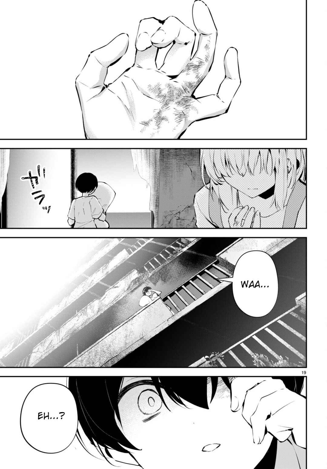 Page 20 Chapter 12 Shuumatsu no Hanayome-sama ~sweet home†melty life~