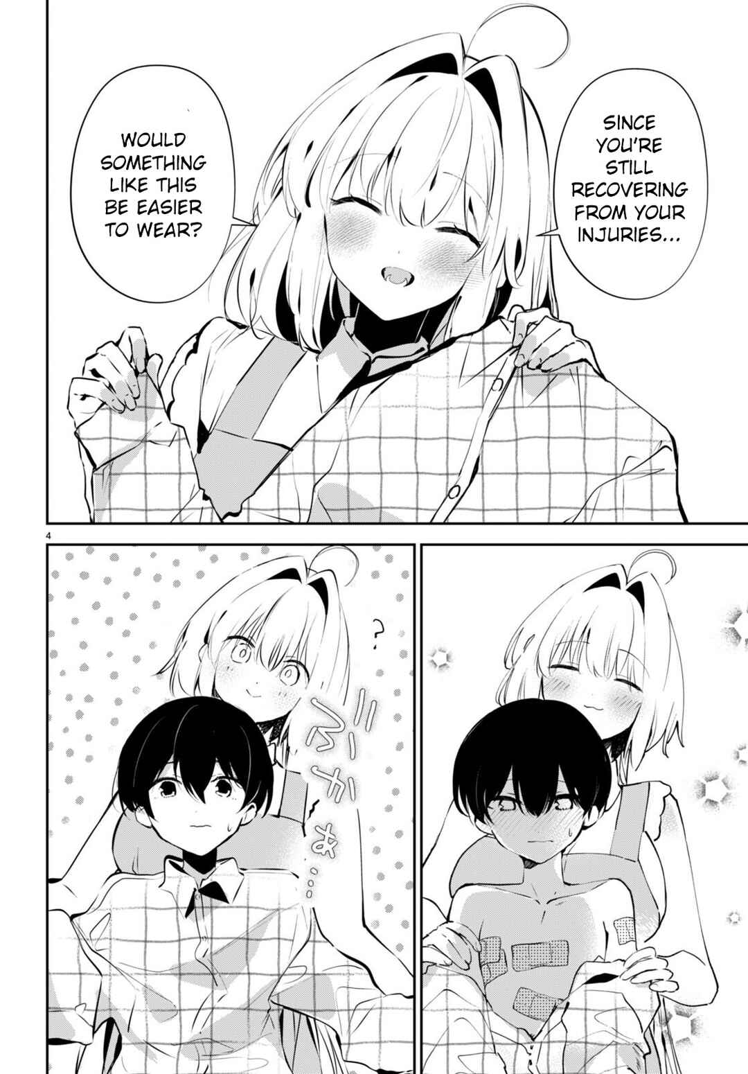Page 5 Chapter 12 Shuumatsu no Hanayome-sama ~sweet home†melty life~
