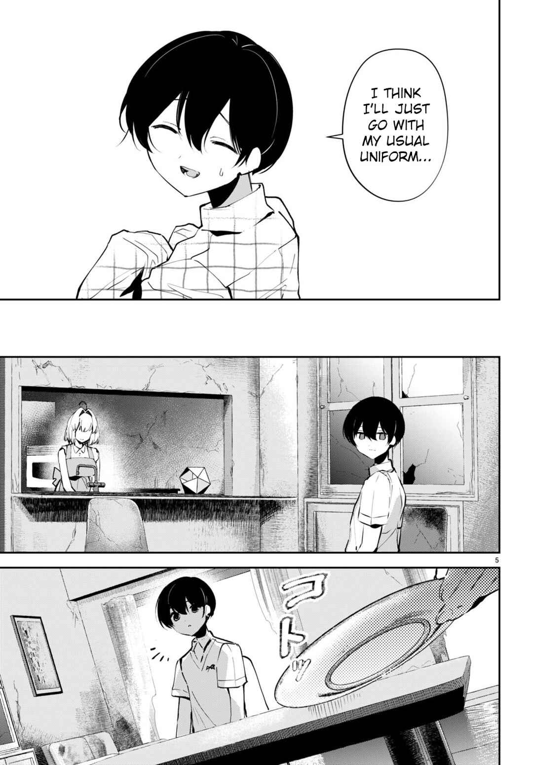 Page 6 Chapter 12 Shuumatsu no Hanayome-sama ~sweet home†melty life~