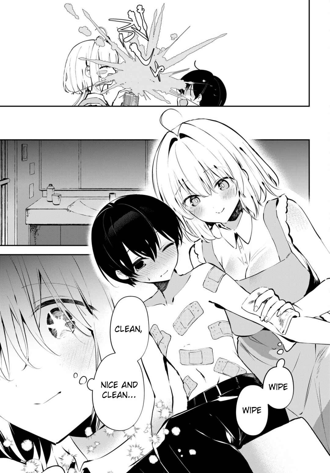 Page 8 Chapter 12 Shuumatsu no Hanayome-sama ~sweet home†melty life~