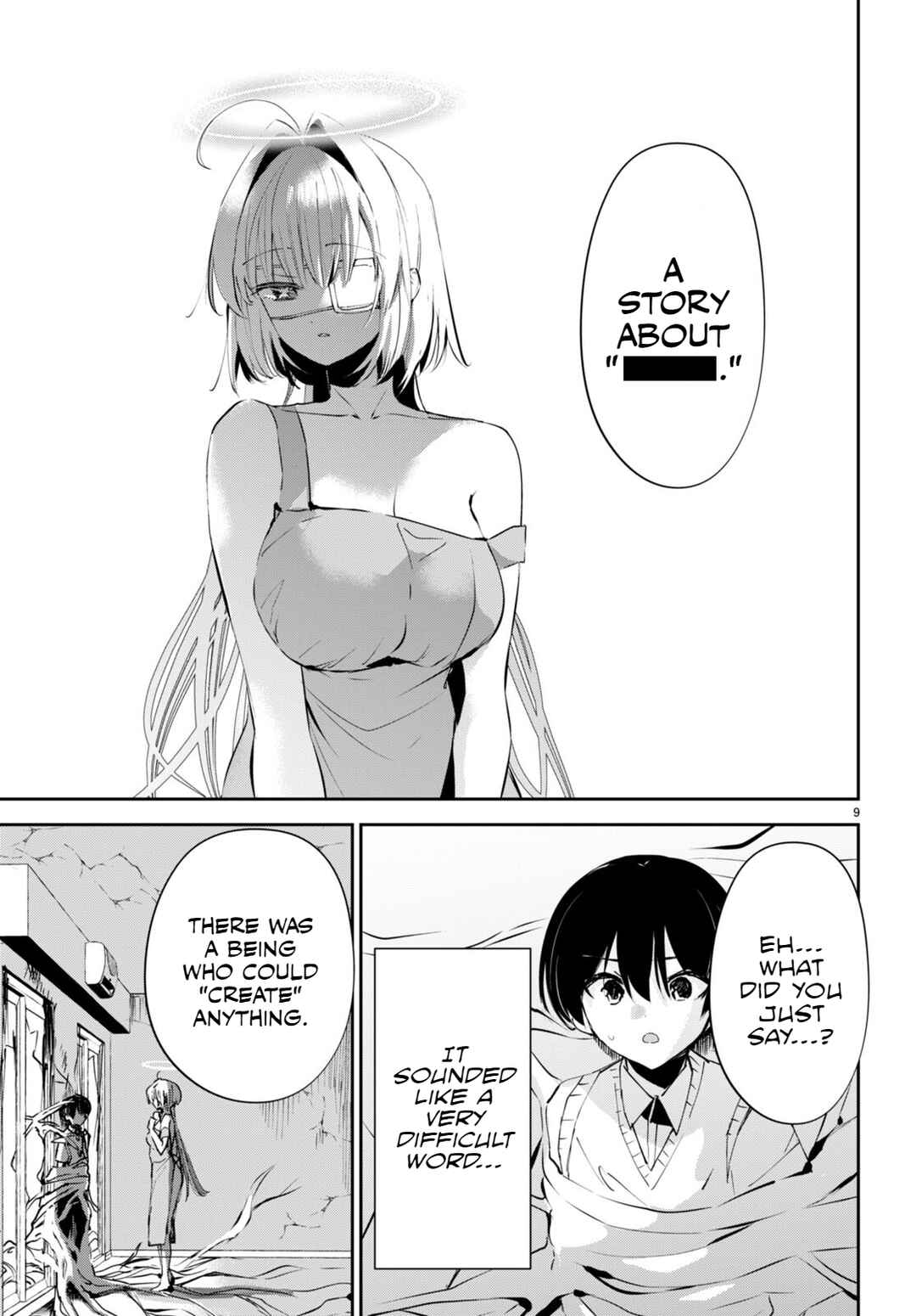 Page 10 Chapter 15 Shuumatsu no Hanayome-sama ~sweet home†melty life~