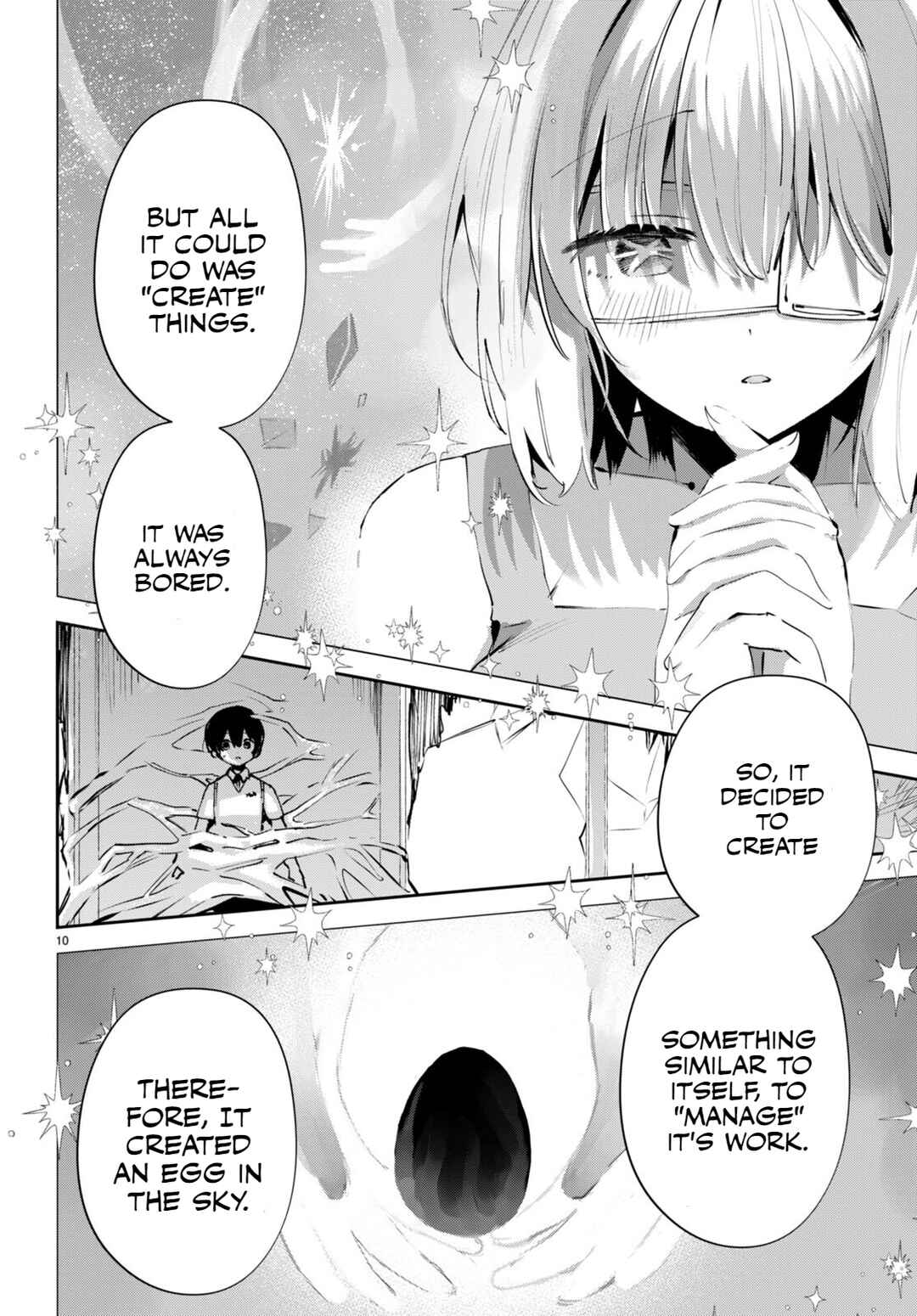 Page 11 Chapter 15 Shuumatsu no Hanayome-sama ~sweet home†melty life~