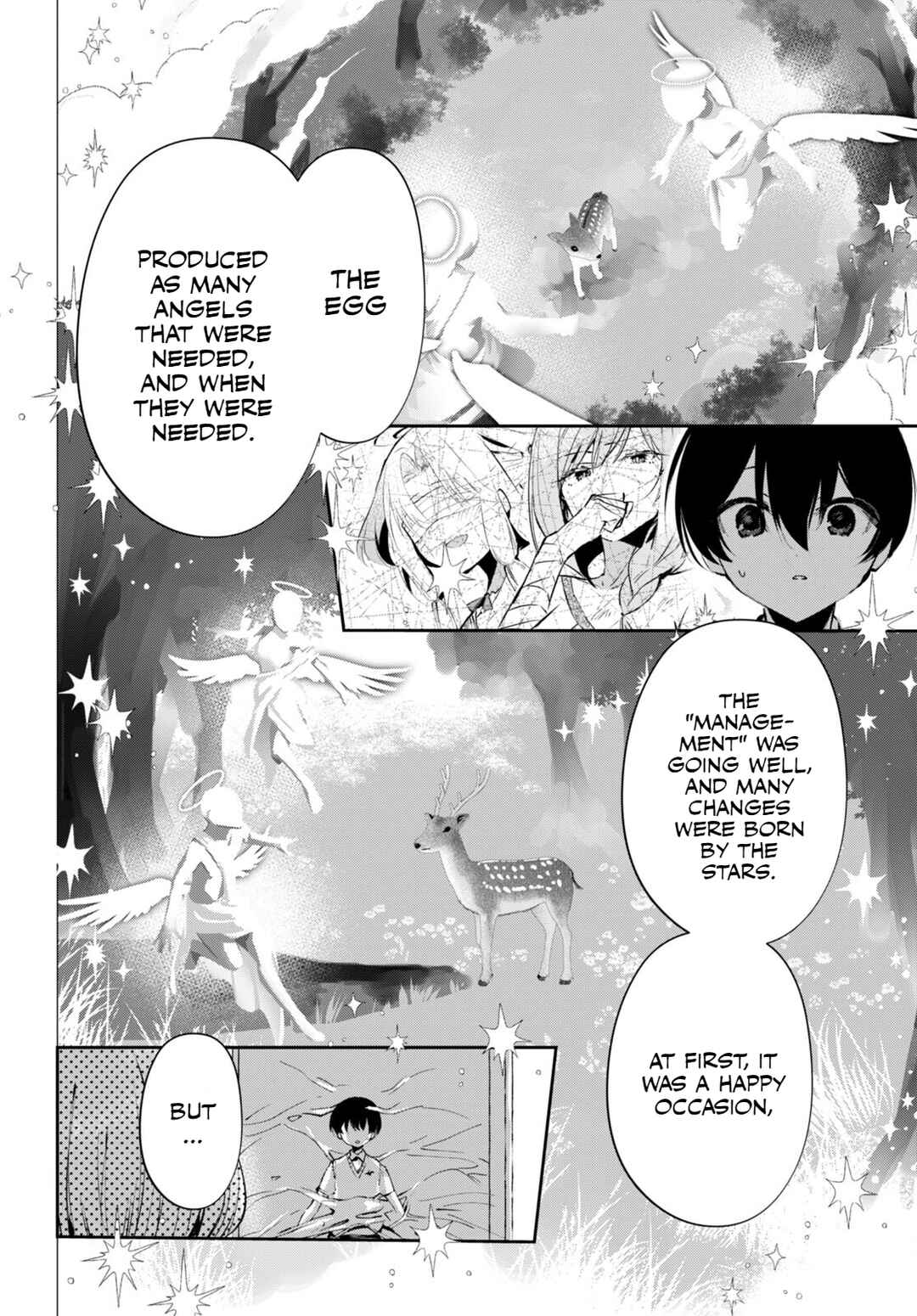 Page 13 Chapter 15 Shuumatsu no Hanayome-sama ~sweet home†melty life~