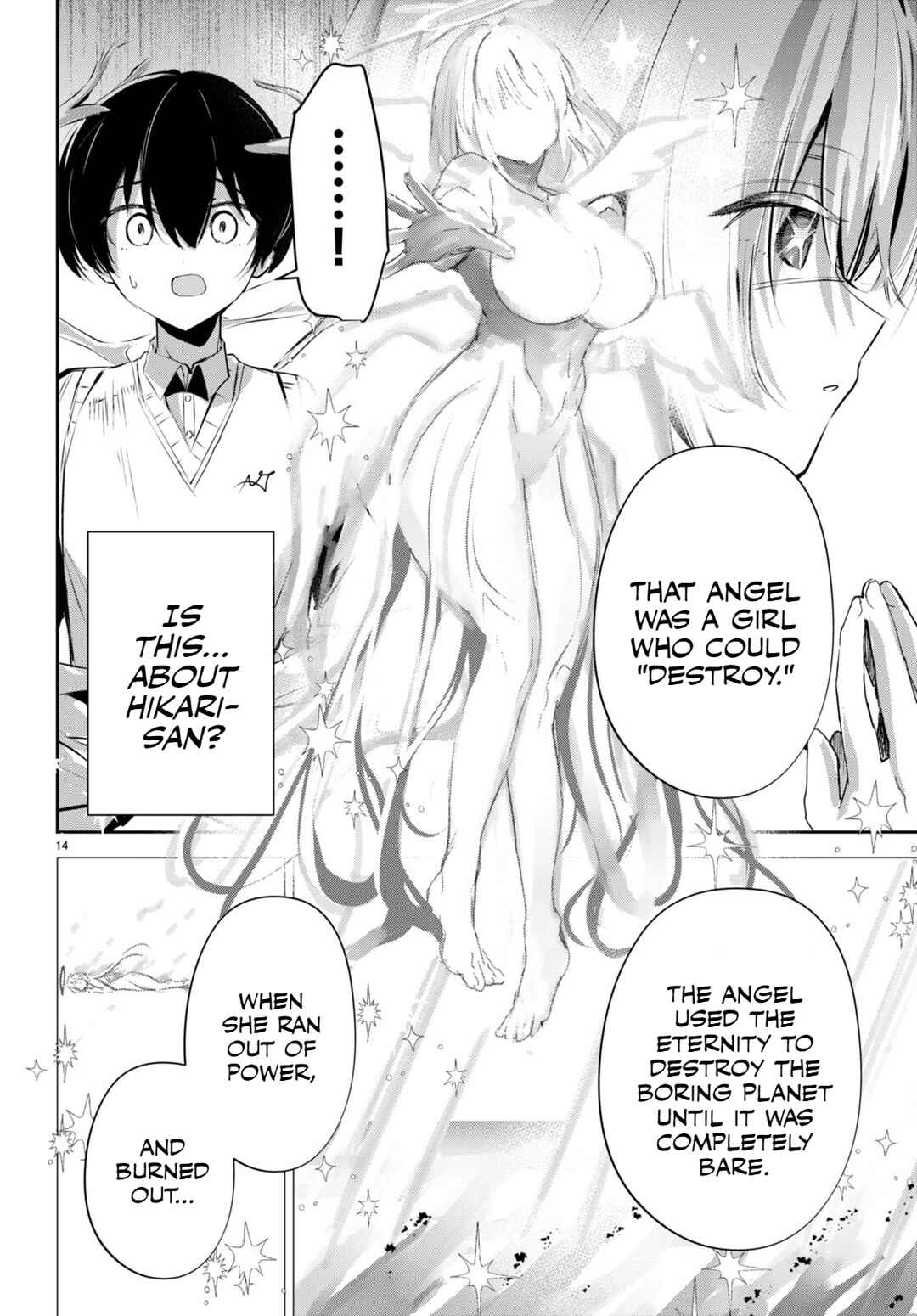 Page 15 Chapter 15 Shuumatsu no Hanayome-sama ~sweet home†melty life~