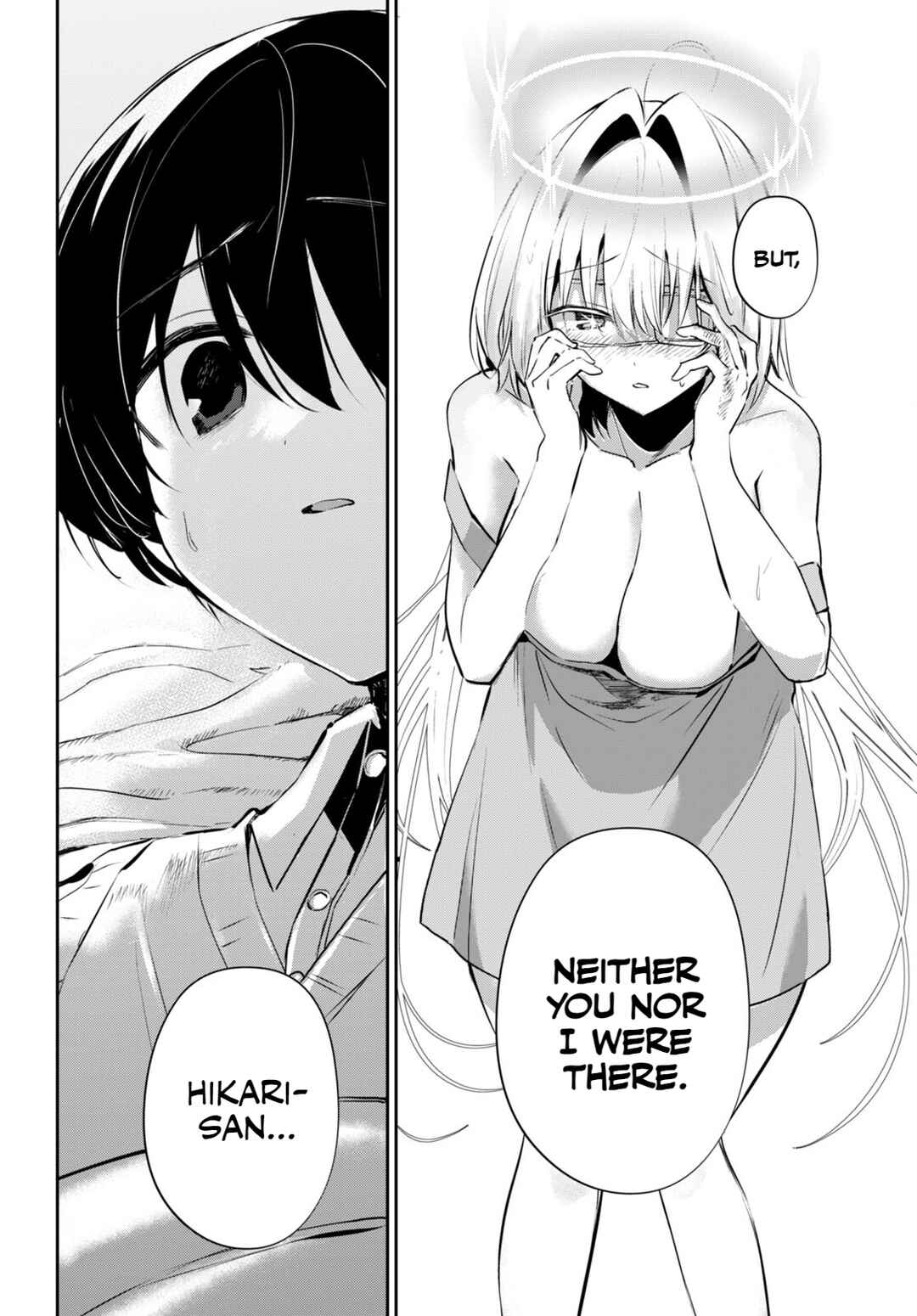 Page 17 Chapter 15 Shuumatsu no Hanayome-sama ~sweet home†melty life~
