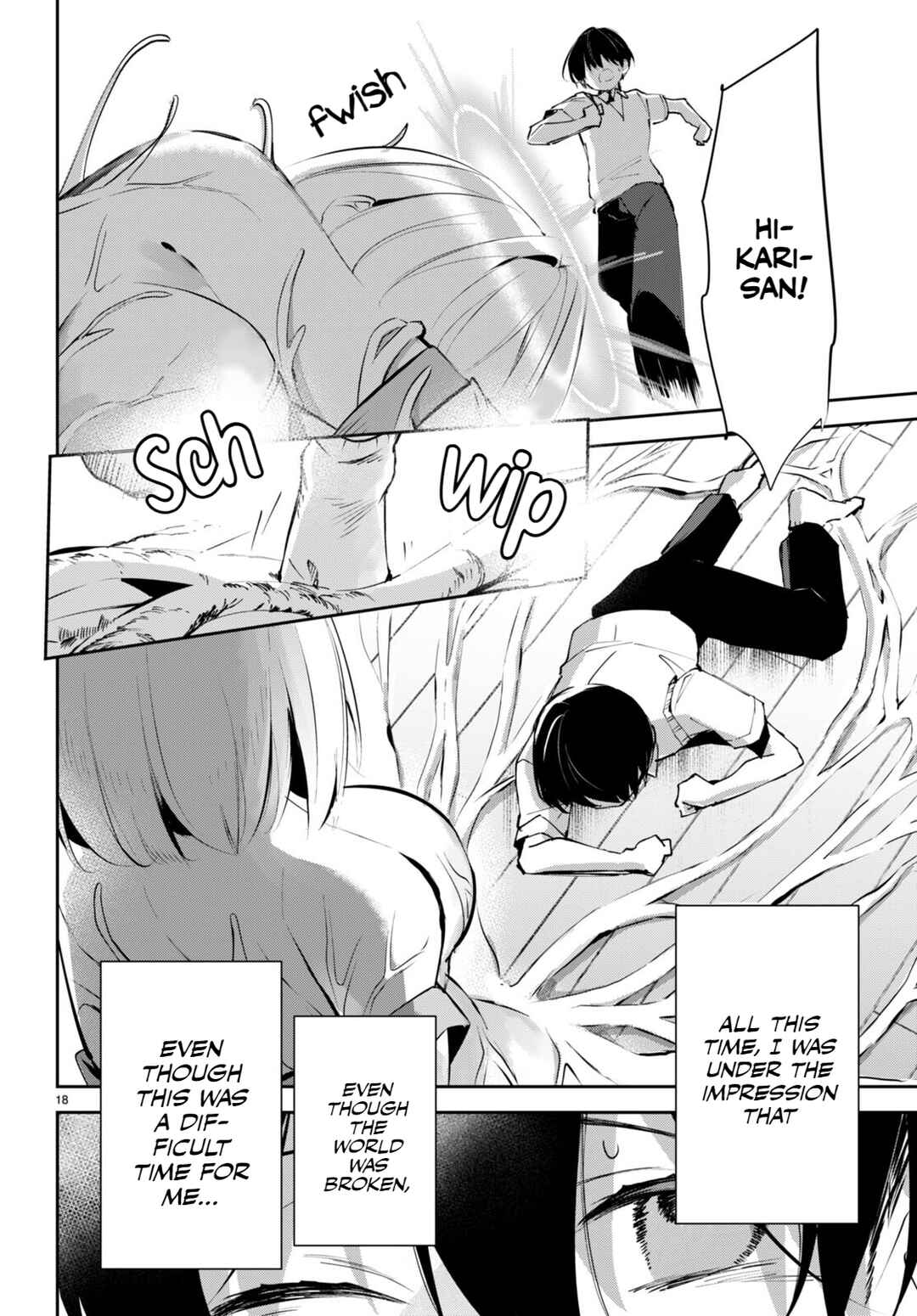 Page 19 Chapter 15 Shuumatsu no Hanayome-sama ~sweet home†melty life~
