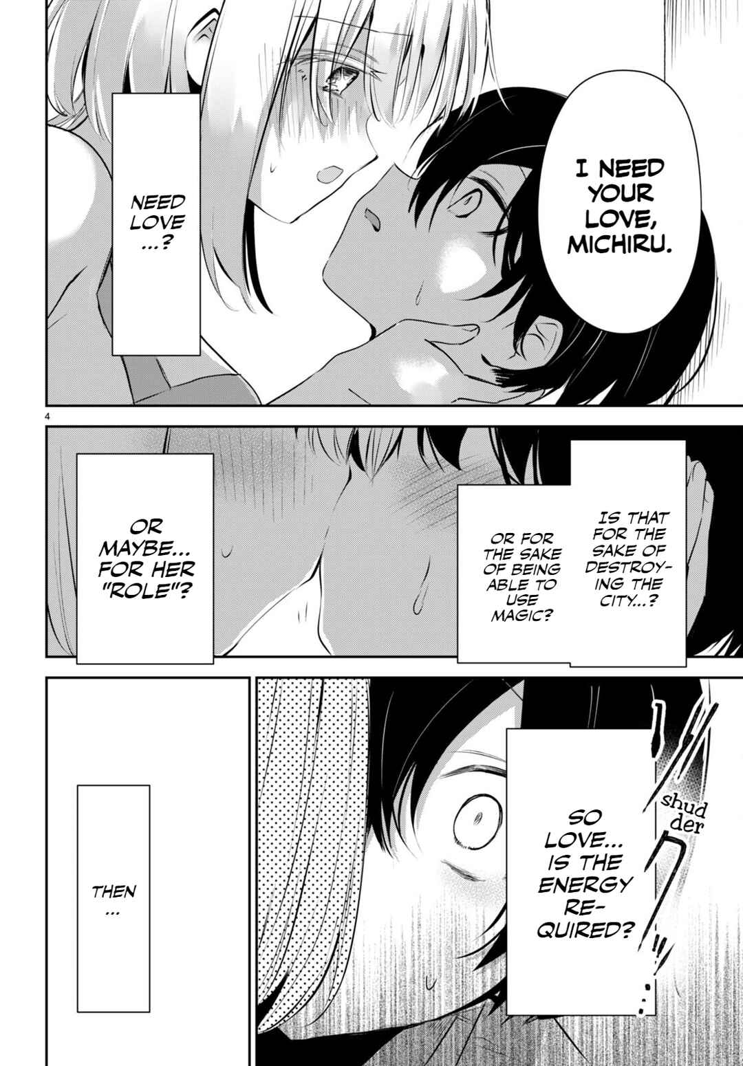 Page 5 Chapter 15 Shuumatsu no Hanayome-sama ~sweet home†melty life~