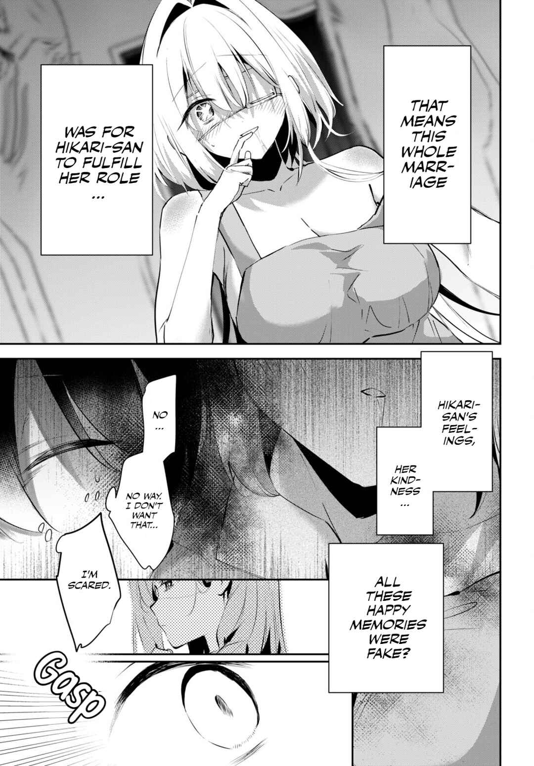Page 6 Chapter 15 Shuumatsu no Hanayome-sama ~sweet home†melty life~