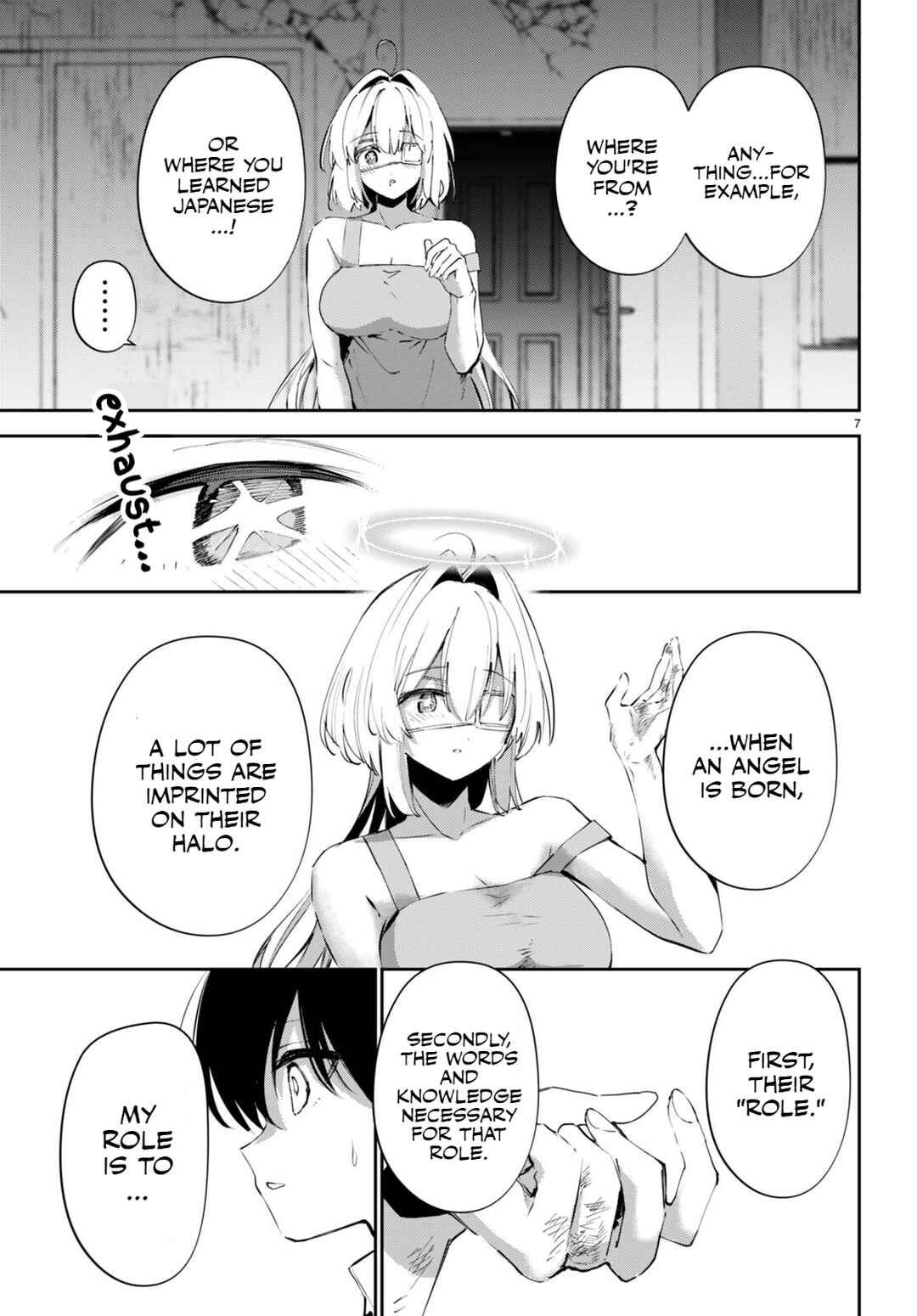 Page 8 Chapter 15 Shuumatsu no Hanayome-sama ~sweet home†melty life~