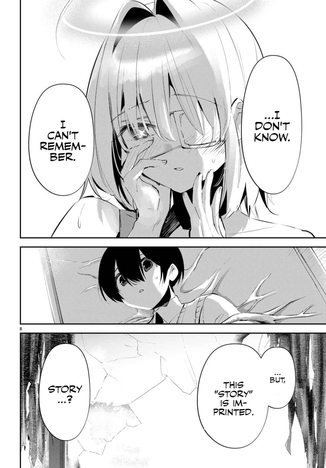 Page 9 Chapter 15 Shuumatsu no Hanayome-sama ~sweet home†melty life~