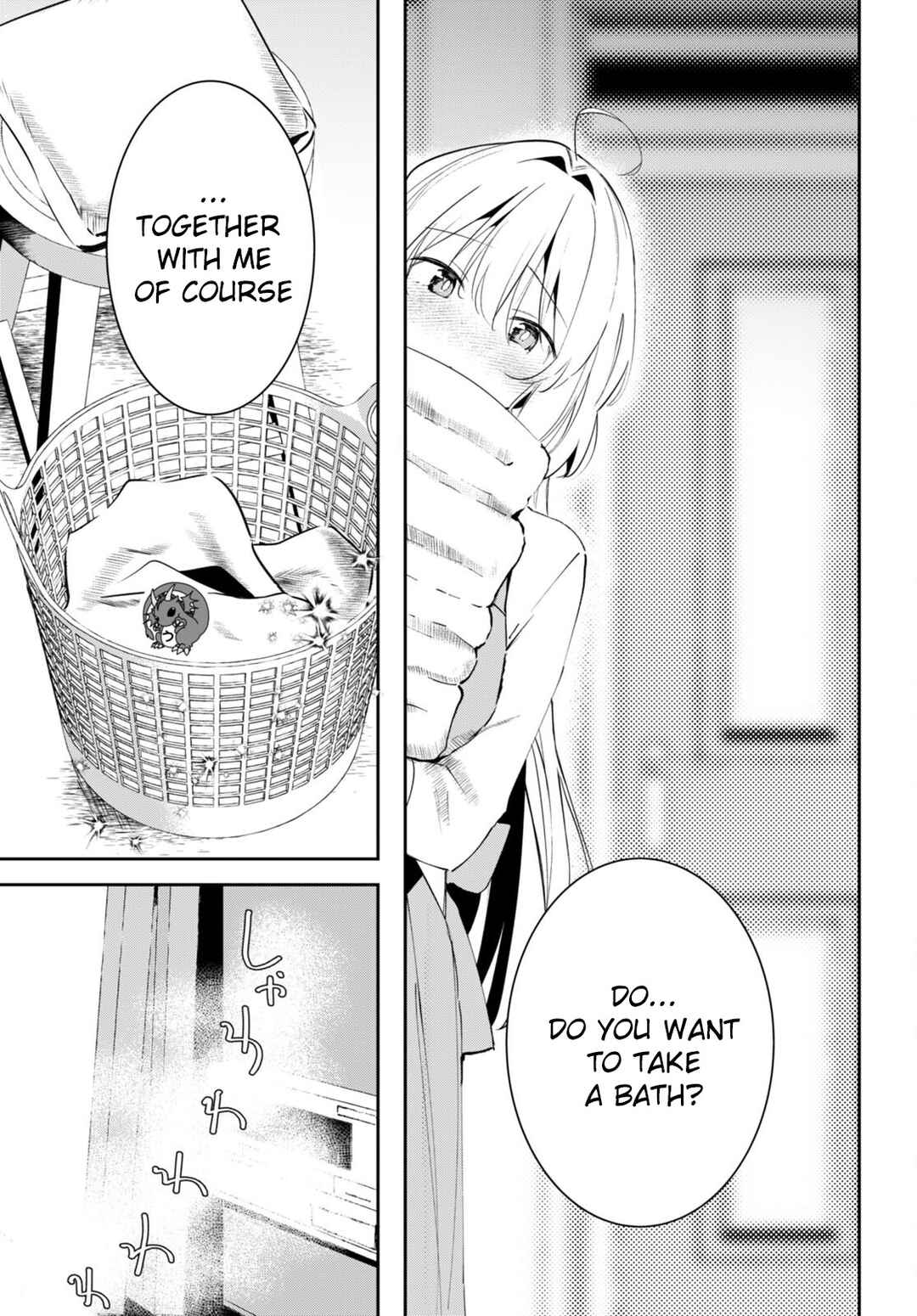 Page 19 Chapter 6 Shuumatsu no Hanayome-sama ~sweet home†melty life~