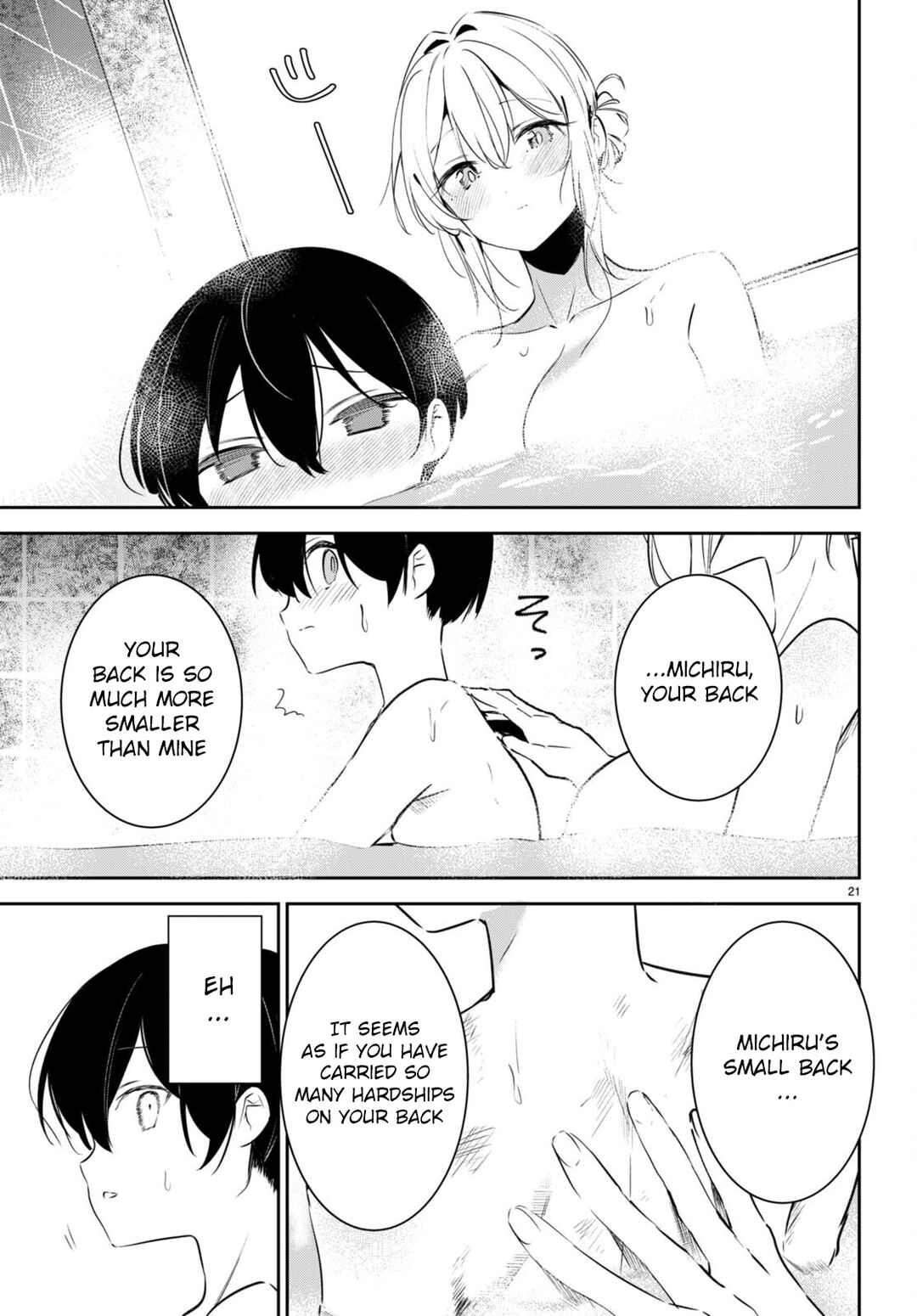 Page 25 Chapter 6 Shuumatsu no Hanayome-sama ~sweet home†melty life~