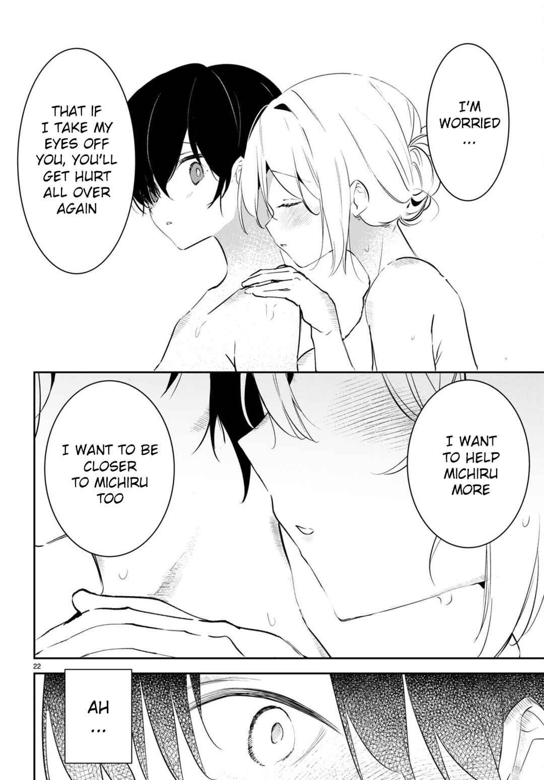 Page 26 Chapter 6 Shuumatsu no Hanayome-sama ~sweet home†melty life~