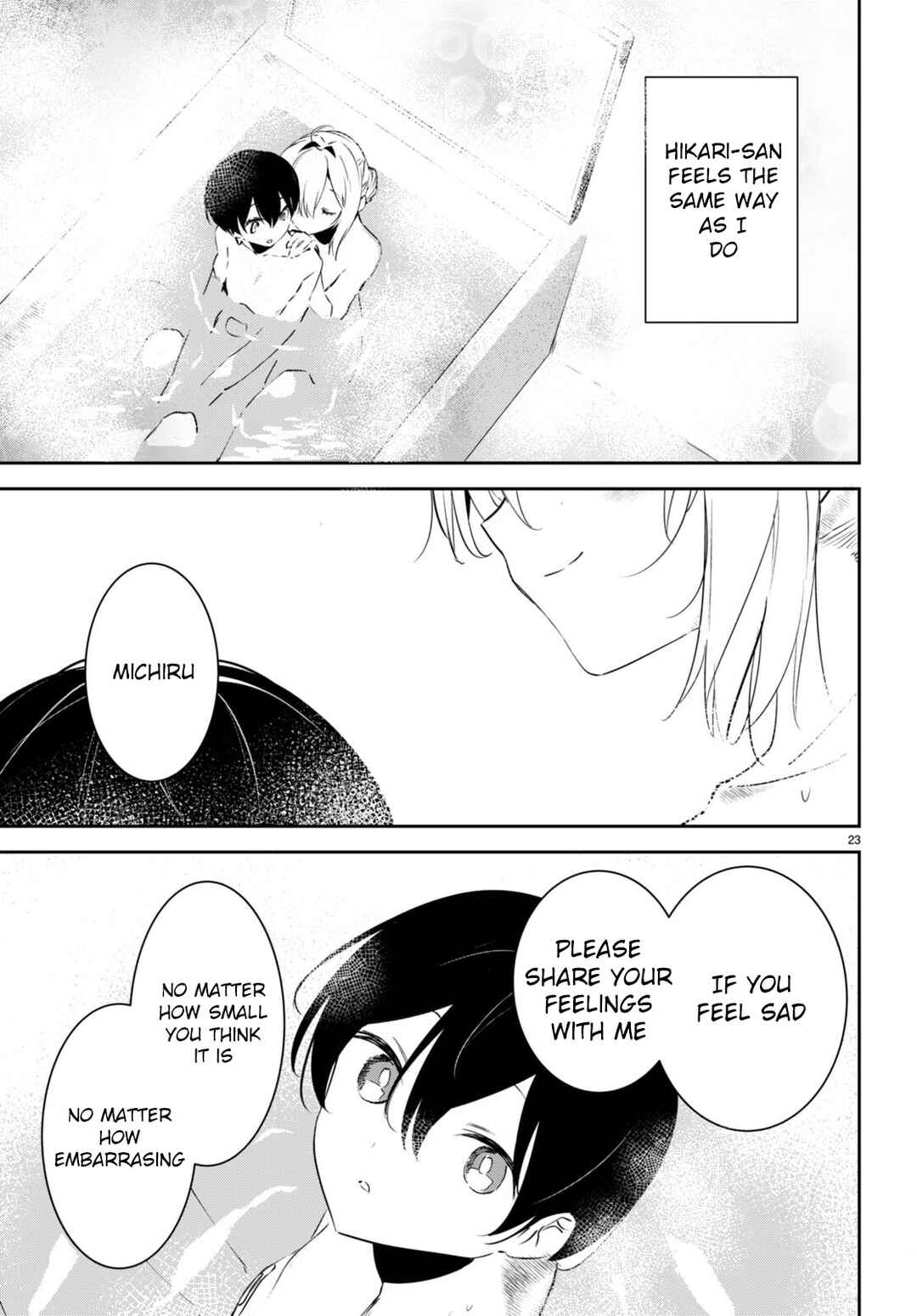 Page 27 Chapter 6 Shuumatsu no Hanayome-sama ~sweet home†melty life~