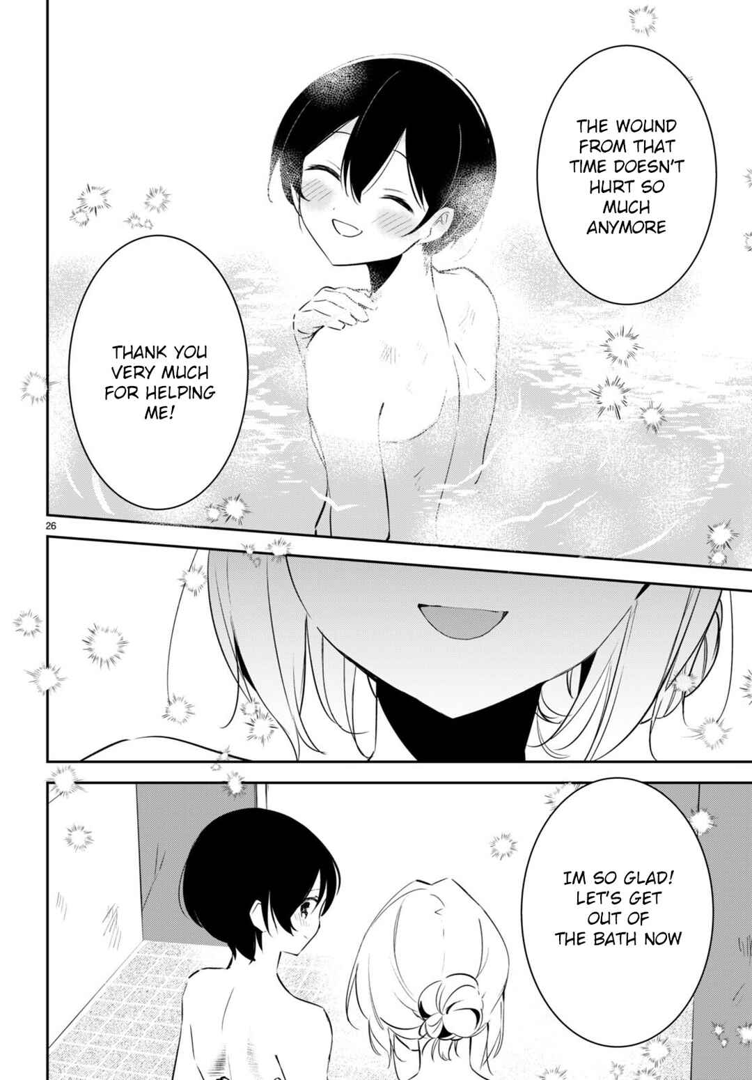 Page 30 Chapter 6 Shuumatsu no Hanayome-sama ~sweet home†melty life~