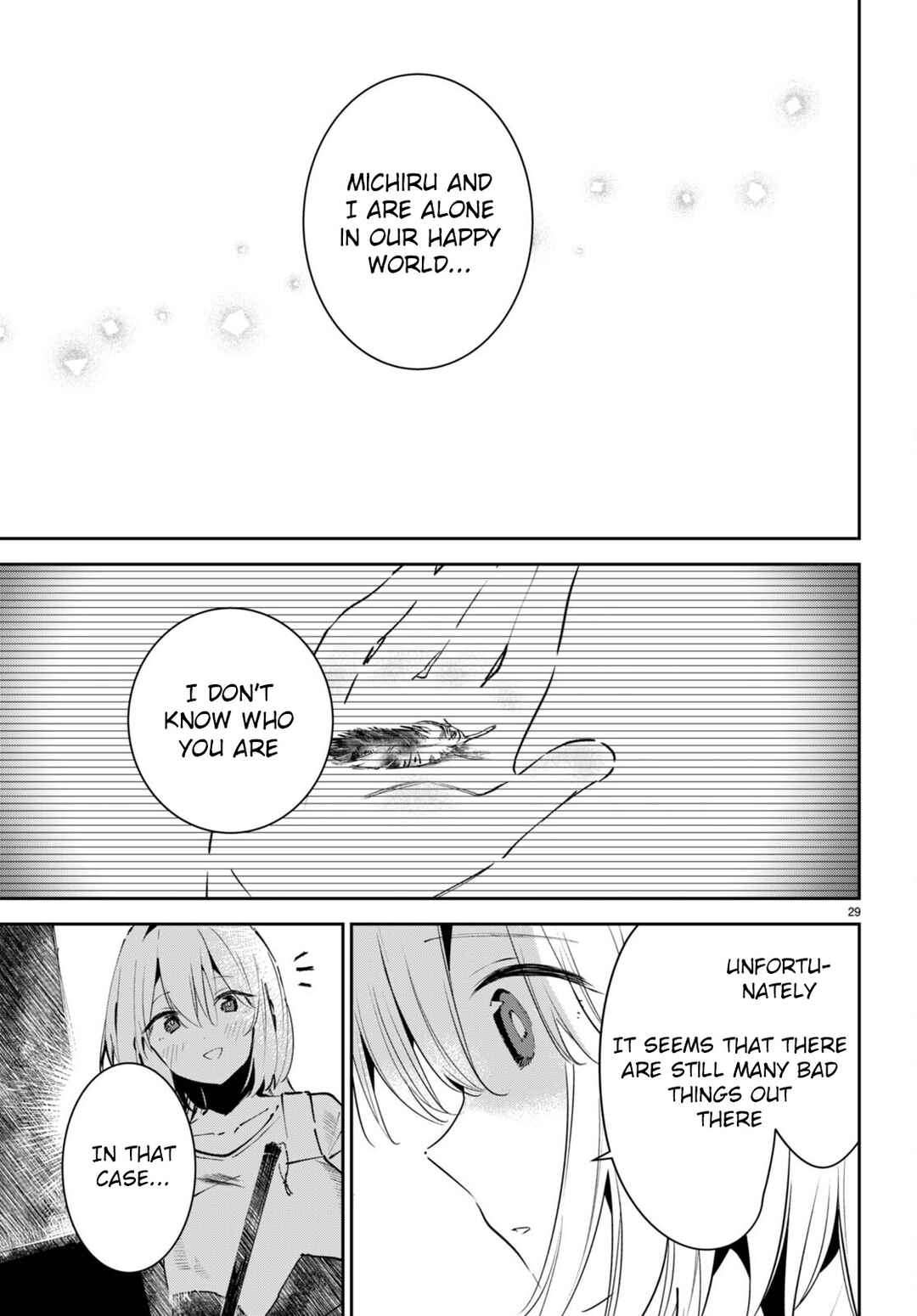 Page 33 Chapter 6 Shuumatsu no Hanayome-sama ~sweet home†melty life~
