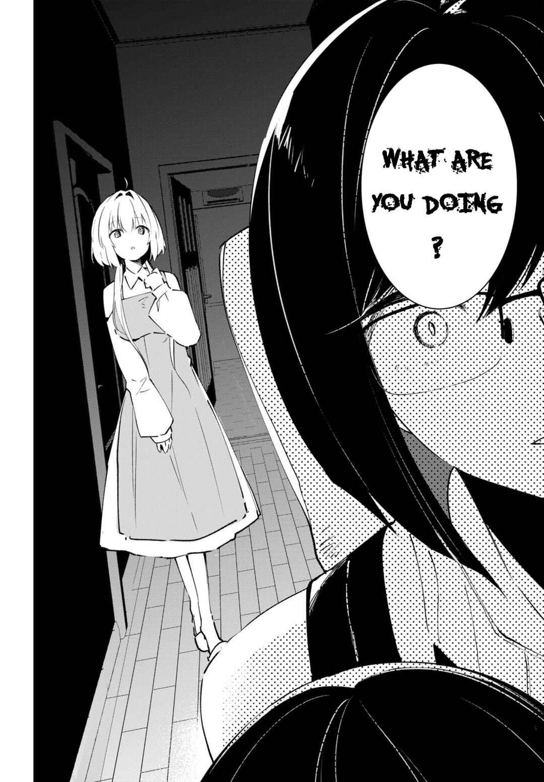 Page 25 Chapter 4 Shuumatsu no Hanayome-sama ~sweet home†melty life~