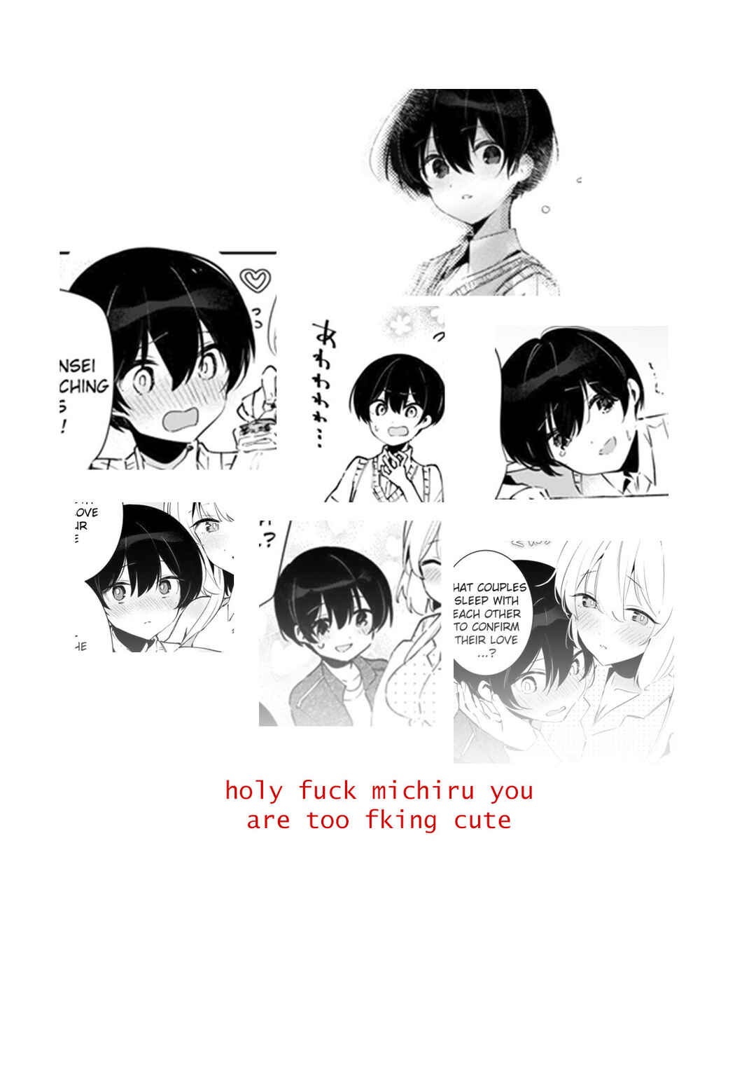 Page 36 Chapter 4 Shuumatsu no Hanayome-sama ~sweet home†melty life~