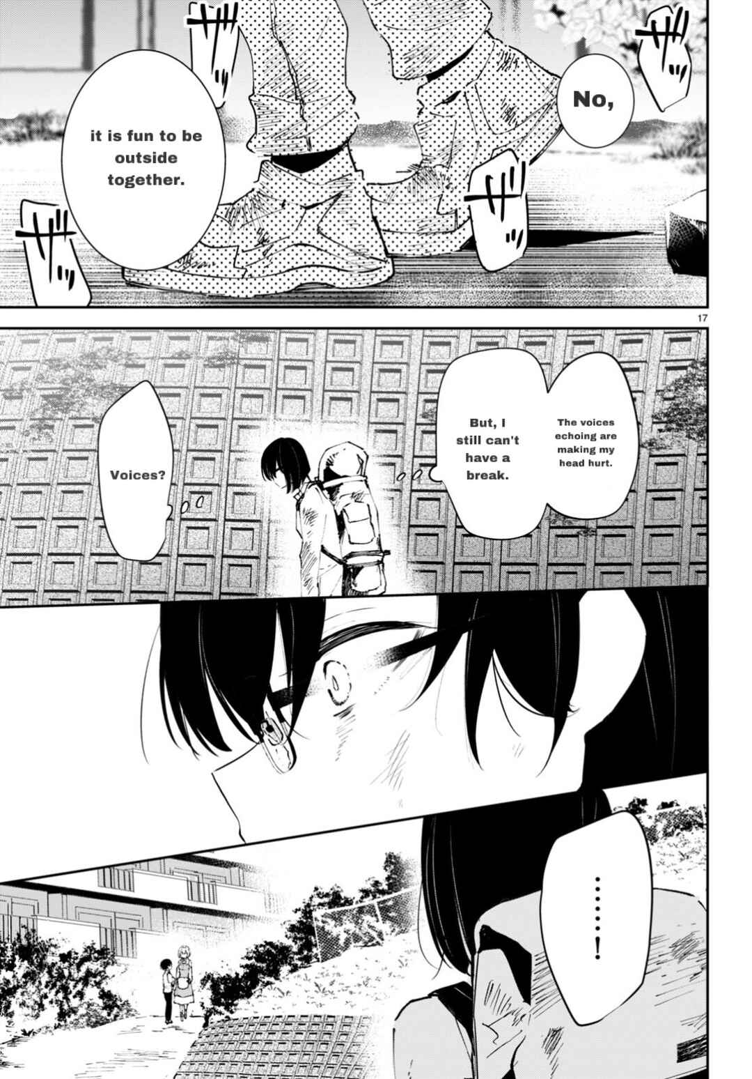 Page 17 Chapter 3 Shuumatsu no Hanayome-sama ~sweet home†melty life~