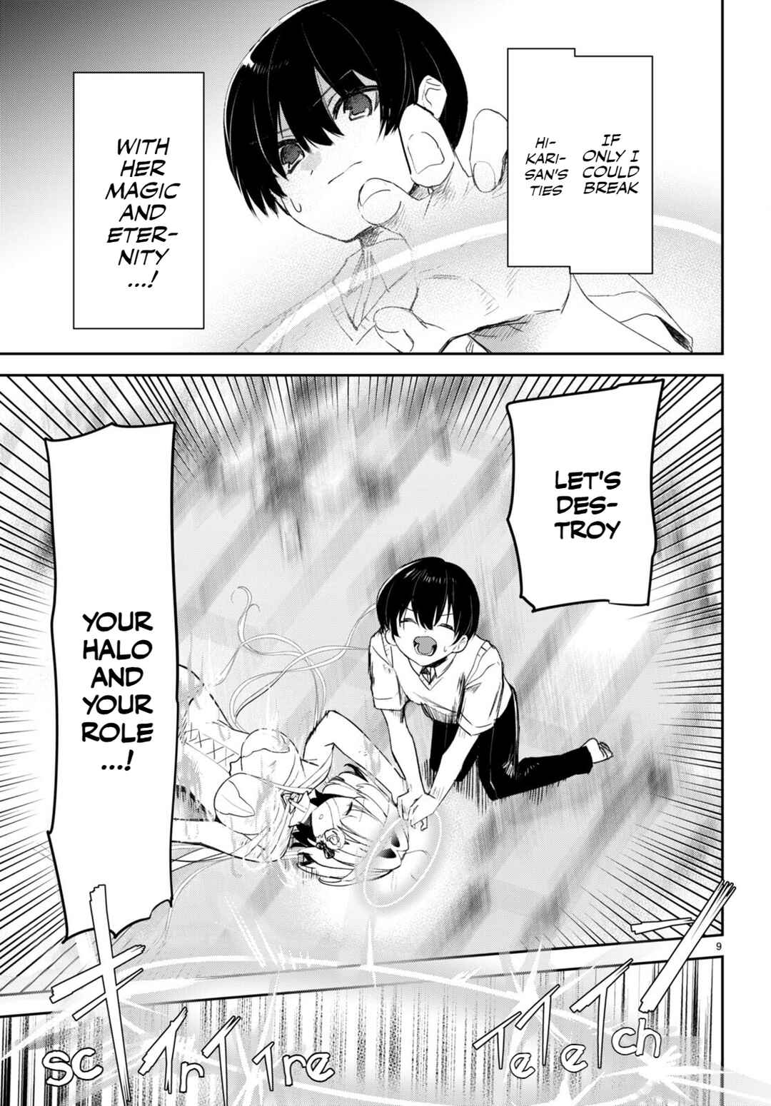 Page 10 Chapter 18 Shuumatsu no Hanayome-sama ~sweet home†melty life~