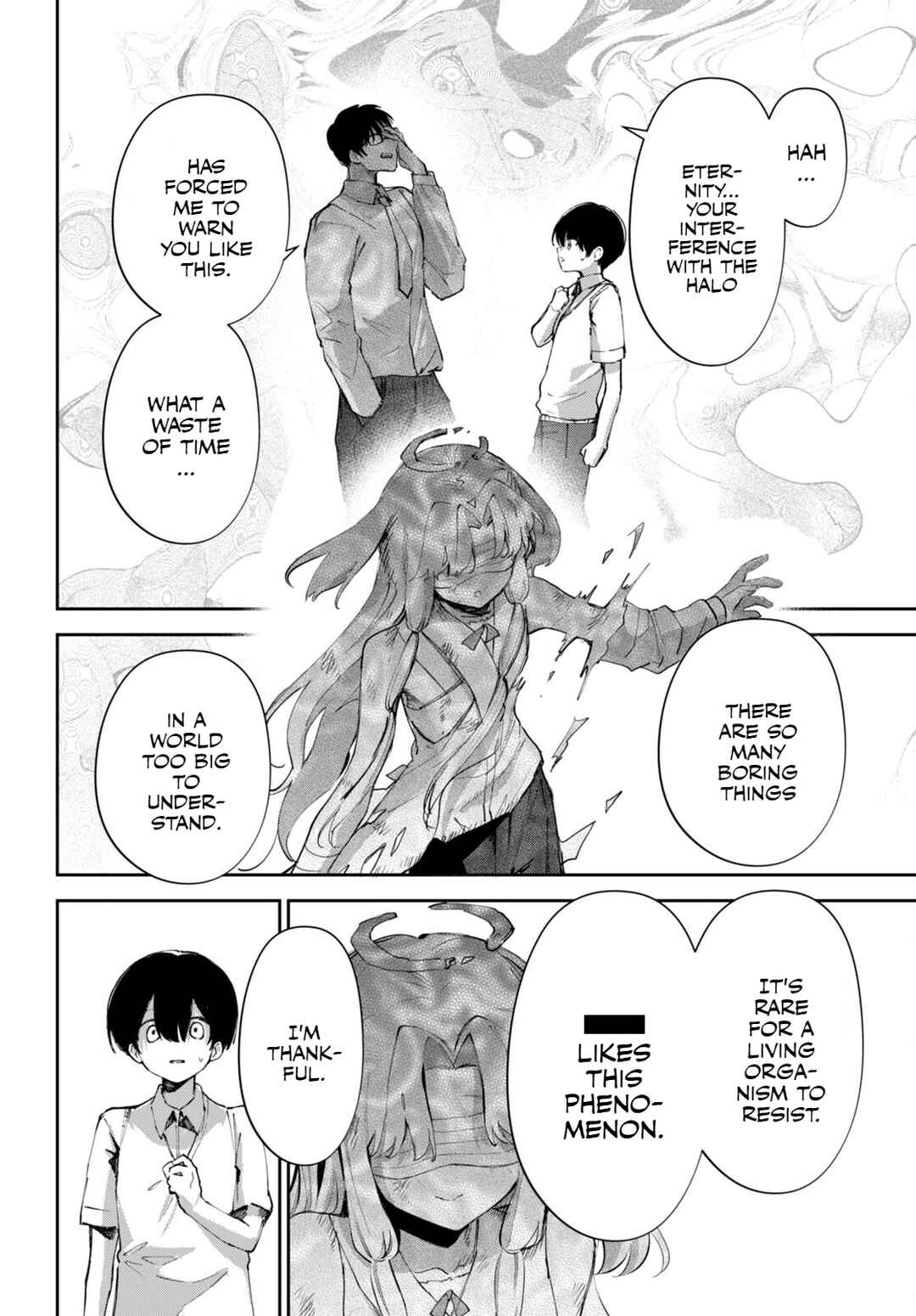 Page 13 Chapter 18 Shuumatsu no Hanayome-sama ~sweet home†melty life~