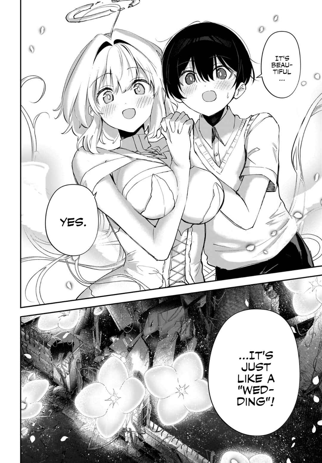 Page 20 Chapter 18 Shuumatsu no Hanayome-sama ~sweet home†melty life~