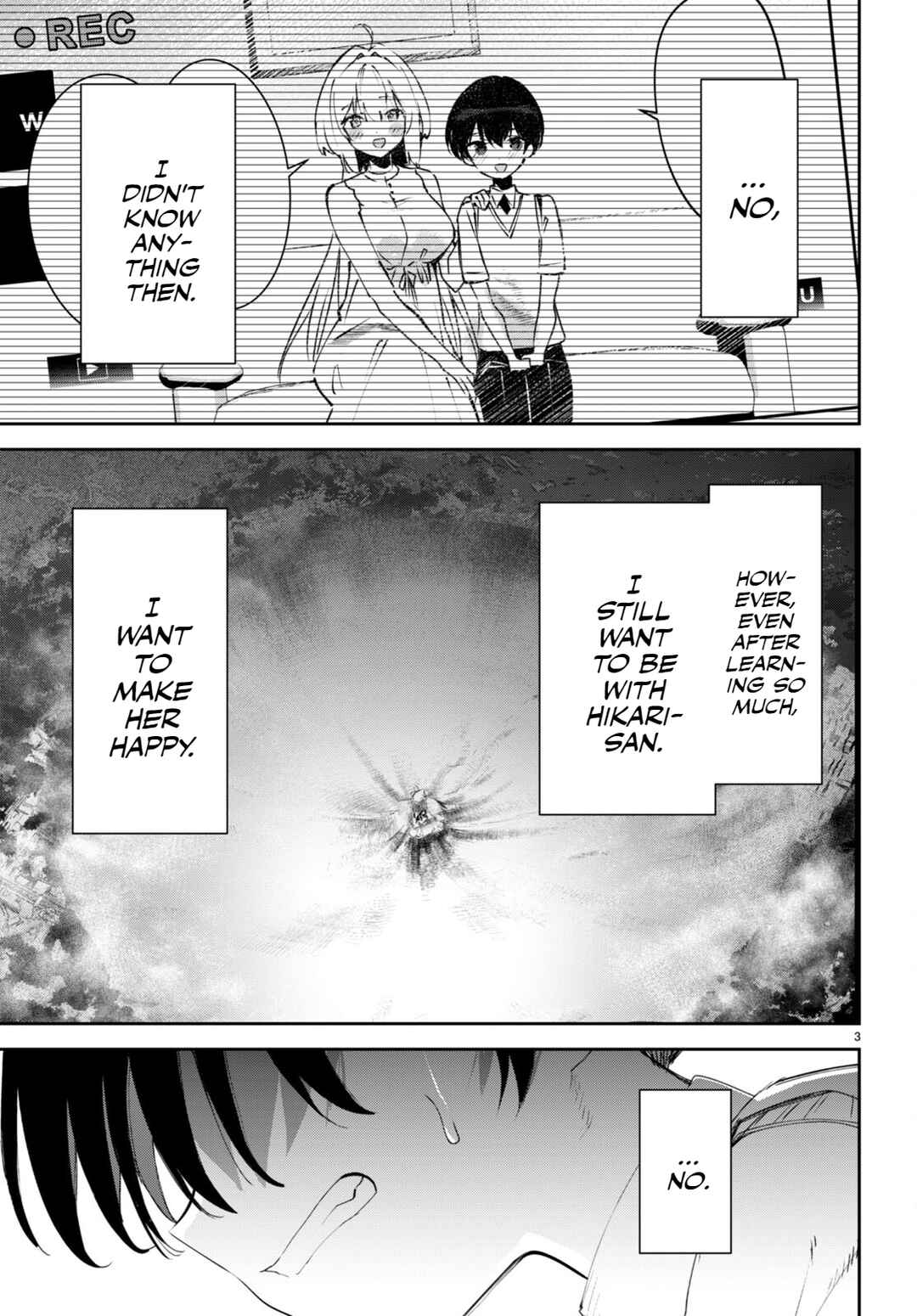 Page 4 Chapter 18 Shuumatsu no Hanayome-sama ~sweet home†melty life~