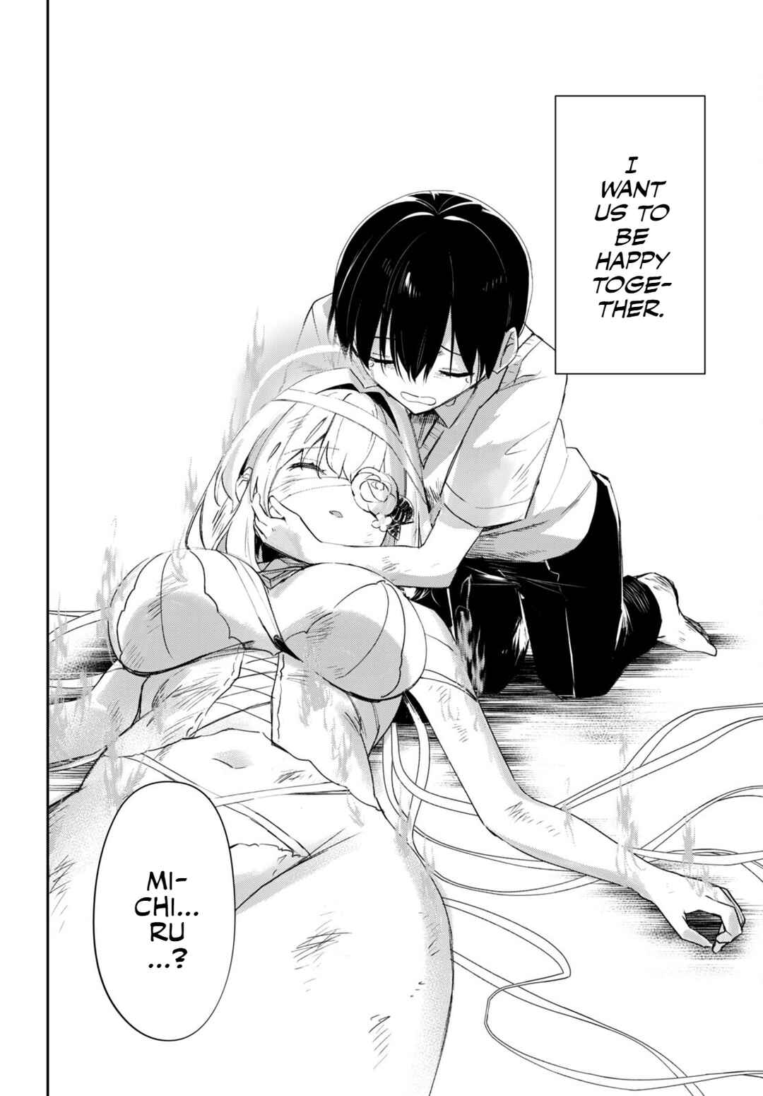 Page 5 Chapter 18 Shuumatsu no Hanayome-sama ~sweet home†melty life~