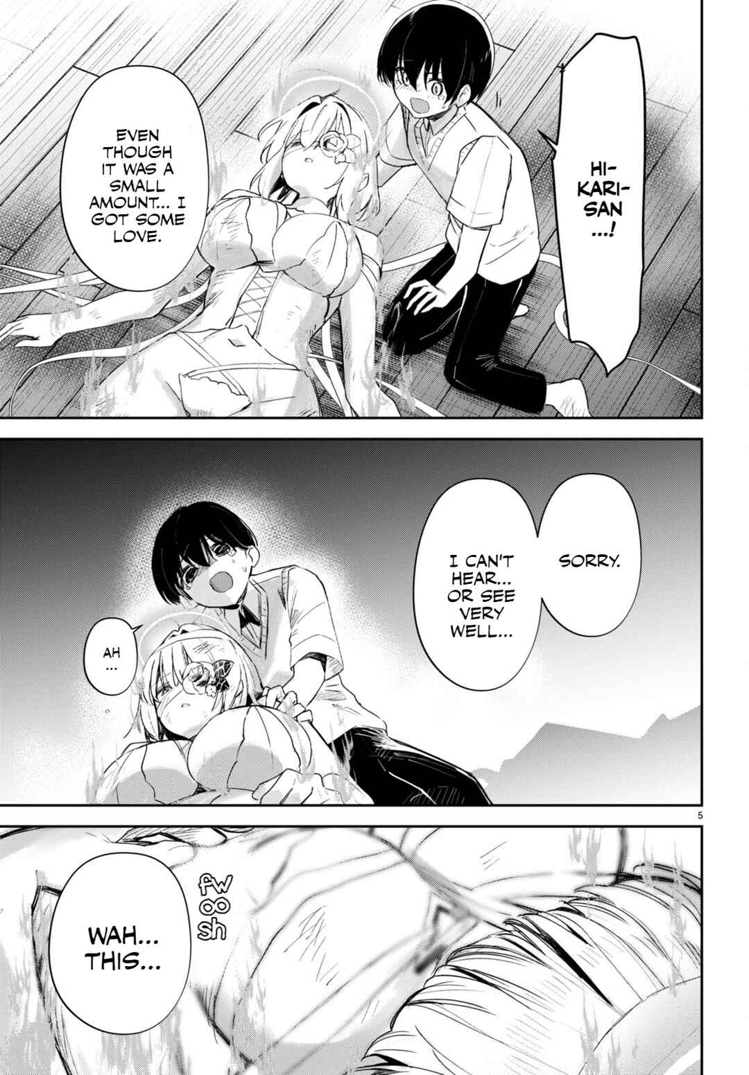 Page 6 Chapter 18 Shuumatsu no Hanayome-sama ~sweet home†melty life~