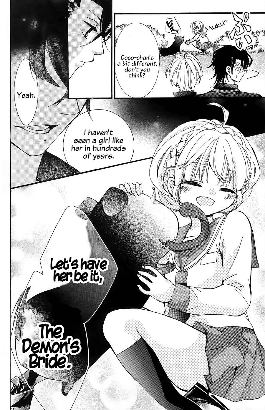 Page 42 Chapter 1 Hyakki Koiran