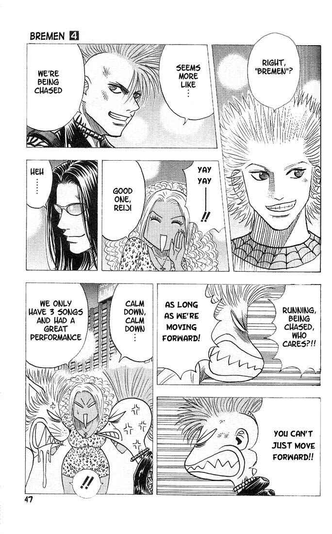 Page 3 Chapter 30 Bremen