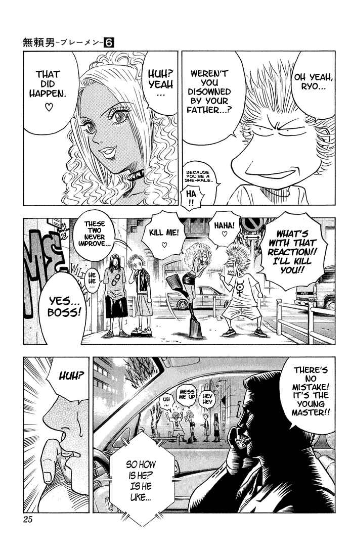 Page 19 Chapter 47 Bremen