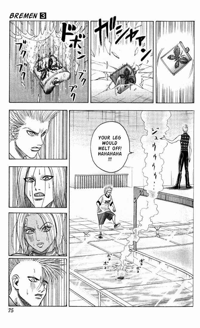 Page 10 Chapter 22 Bremen