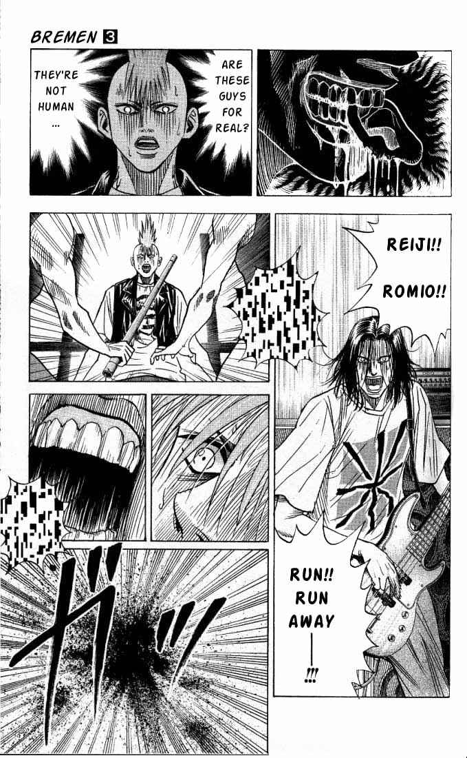 Page 18 Chapter 20 Bremen