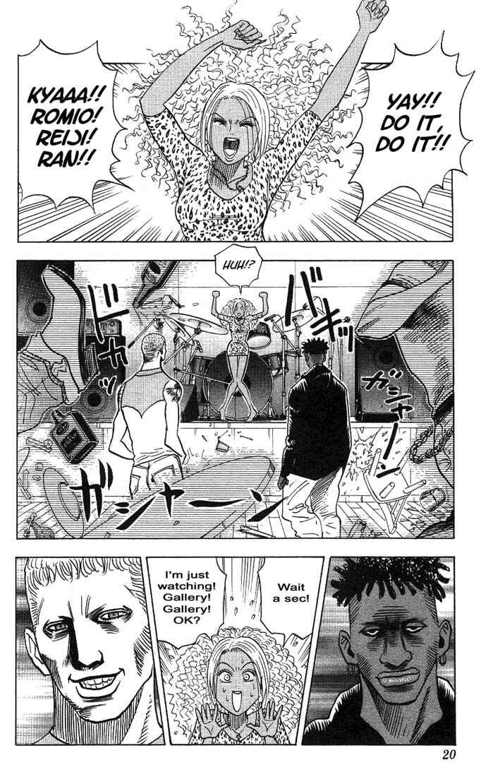 Page 15 Chapter 28 Bremen