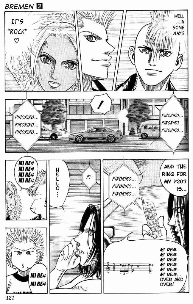 Page 15 Chapter 14 Bremen