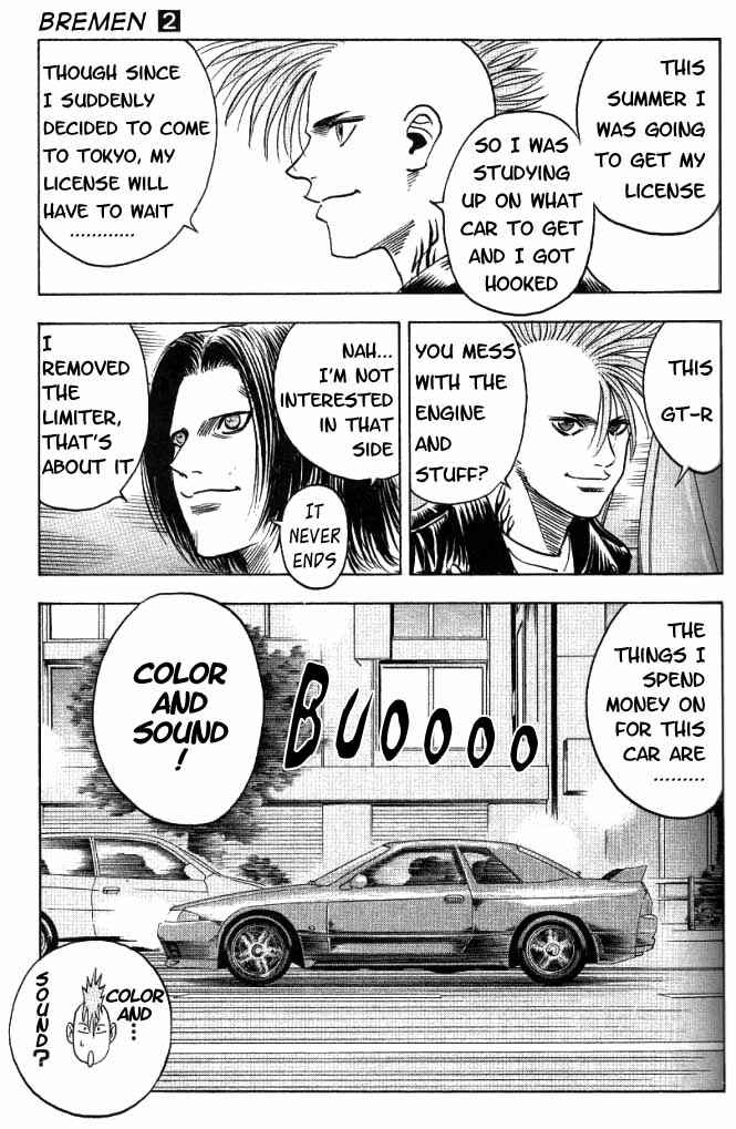 Page 3 Chapter 14 Bremen