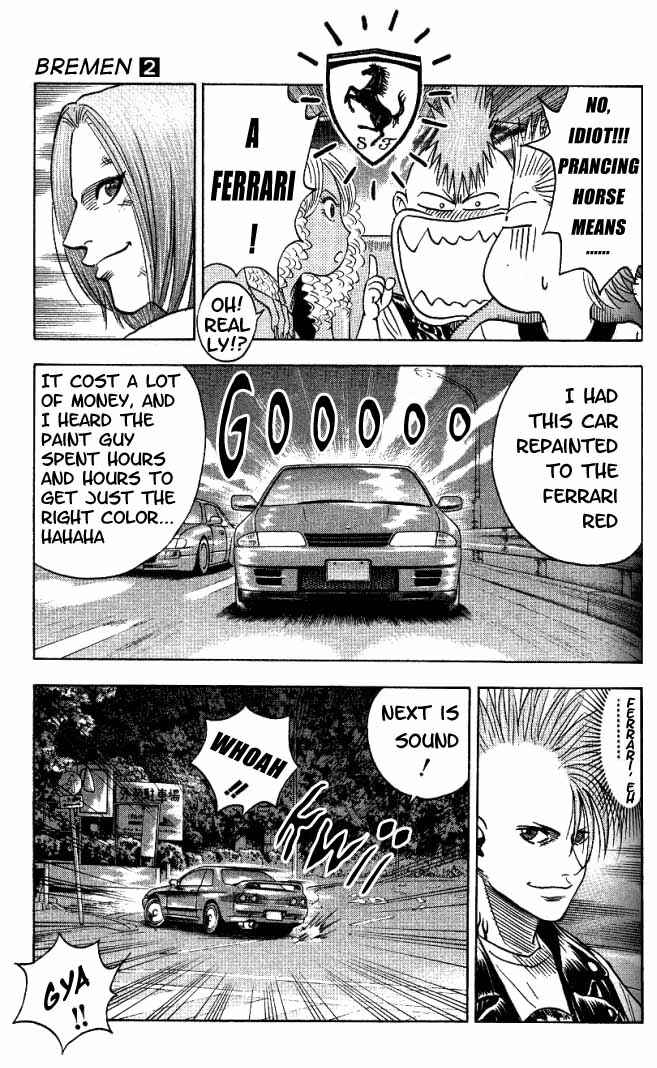 Page 5 Chapter 14 Bremen