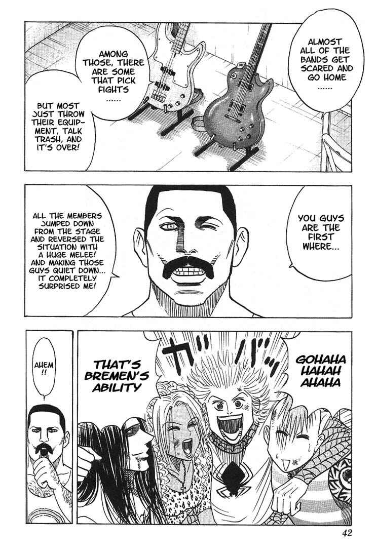 Page 15 Chapter 29 Bremen