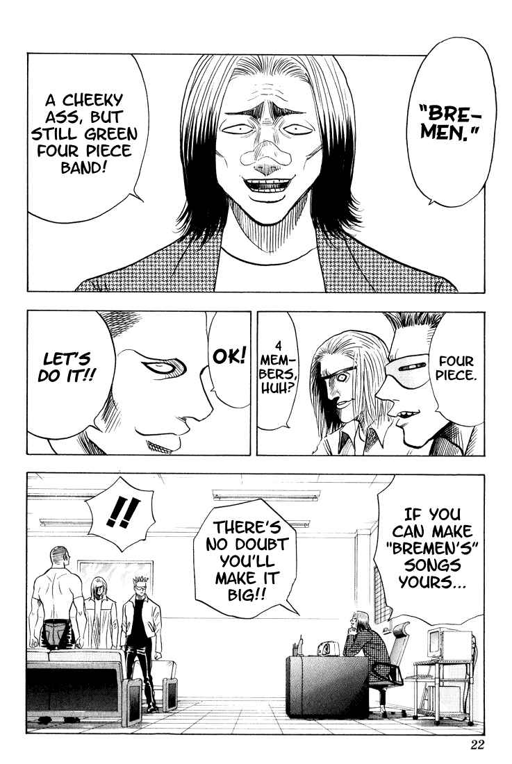 Page 17 Chapter 66 Bremen