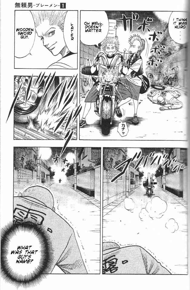 Page 8 Chapter 6 Bremen