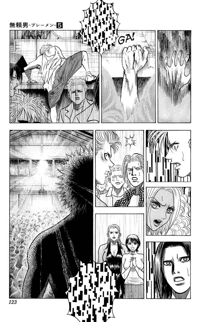 Page 15 Chapter 43 Bremen