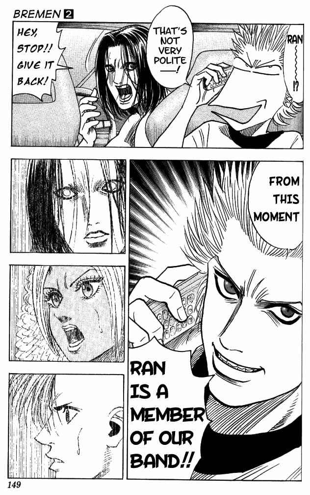 Page 3 Chapter 16 Bremen