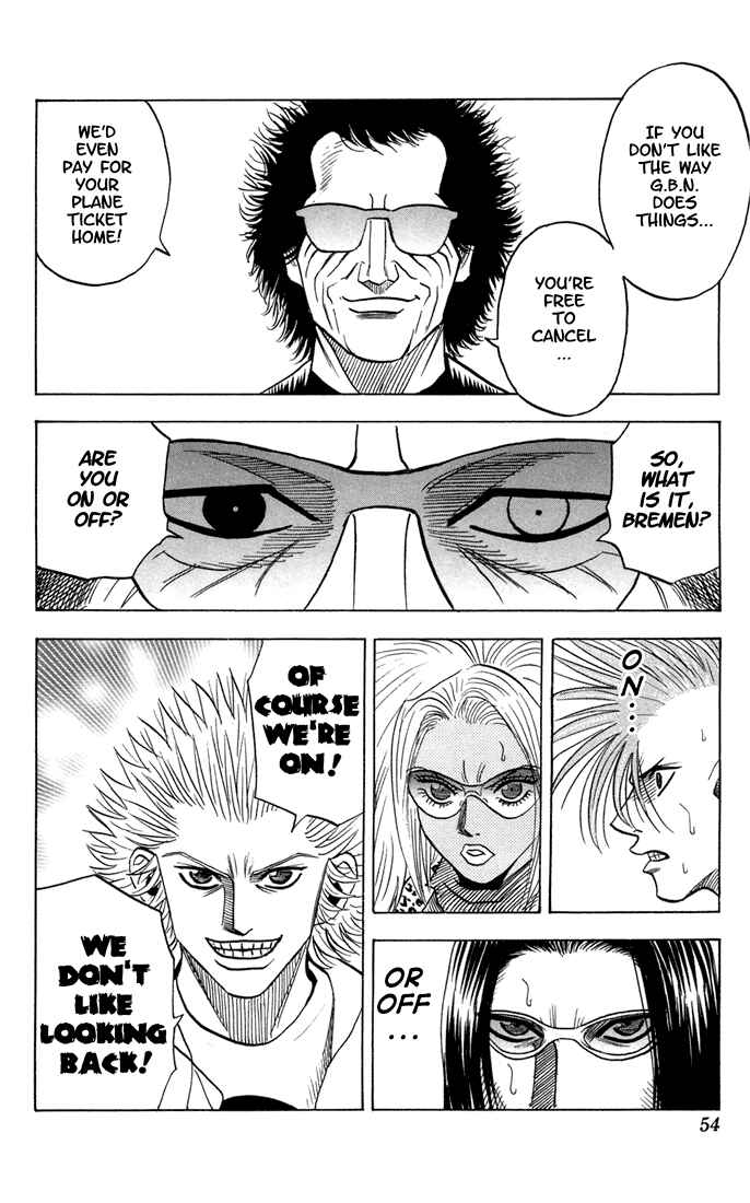 Page 10 Chapter 77 Bremen