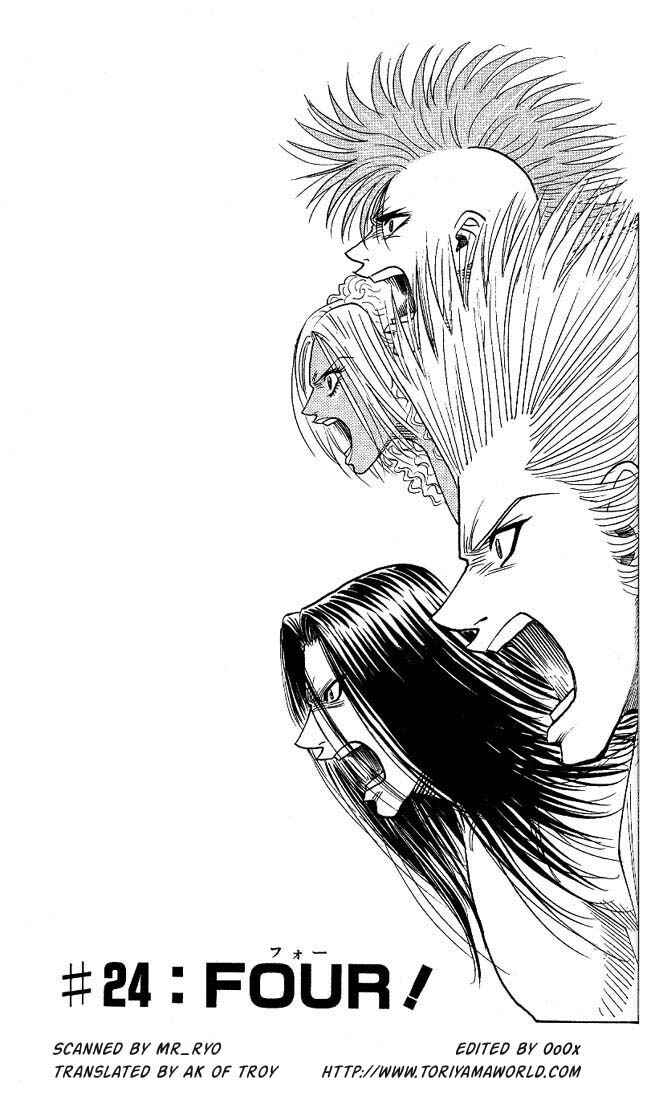 Page 2 Chapter 24 Bremen