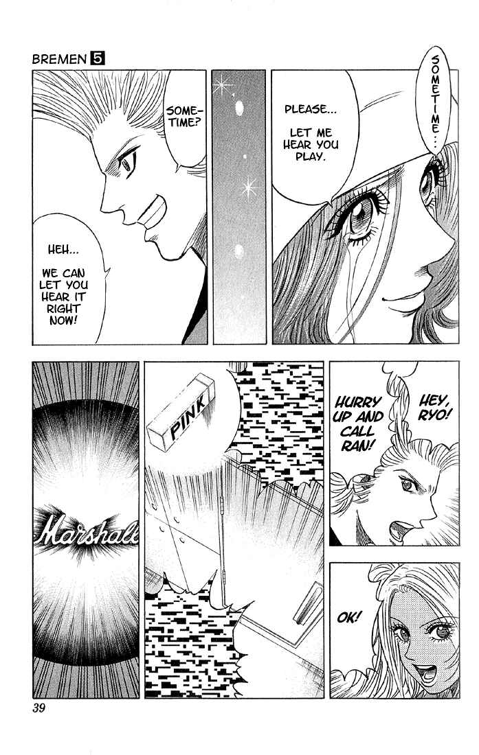 Page 12 Chapter 39 Bremen