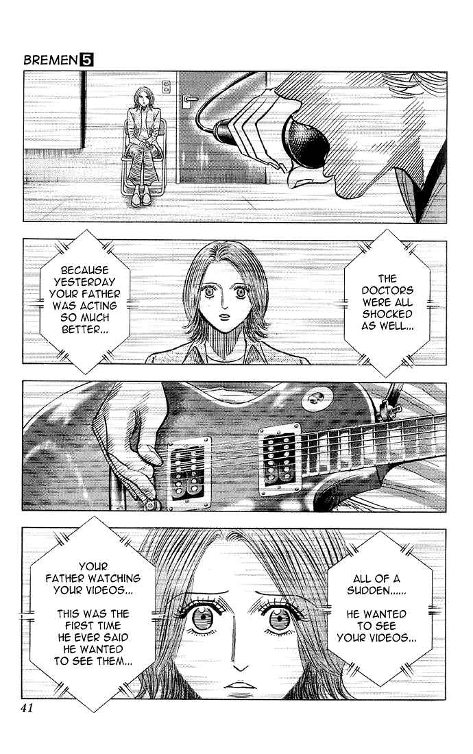 Page 14 Chapter 39 Bremen