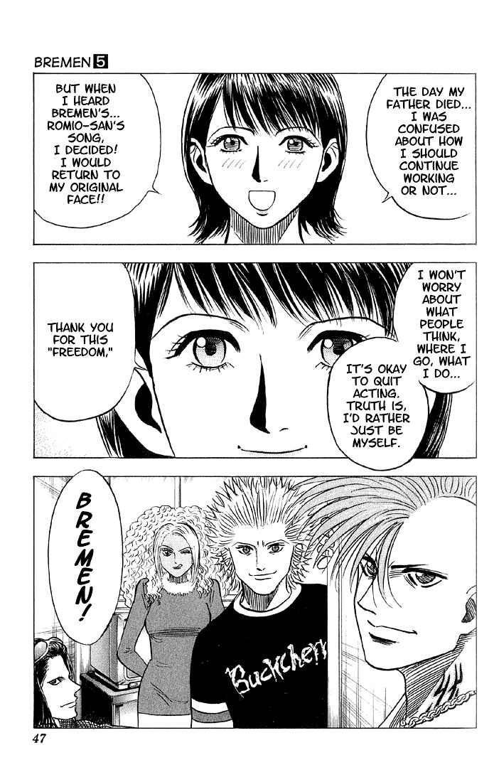 Page 20 Chapter 39 Bremen