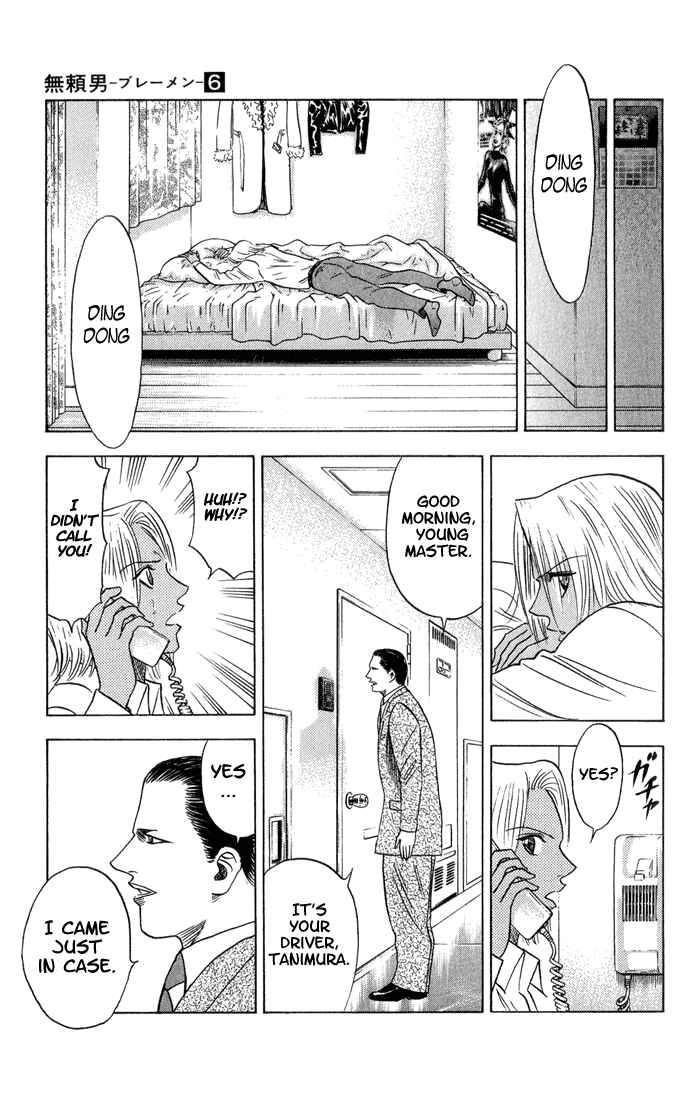 Page 10 Chapter 49 Bremen
