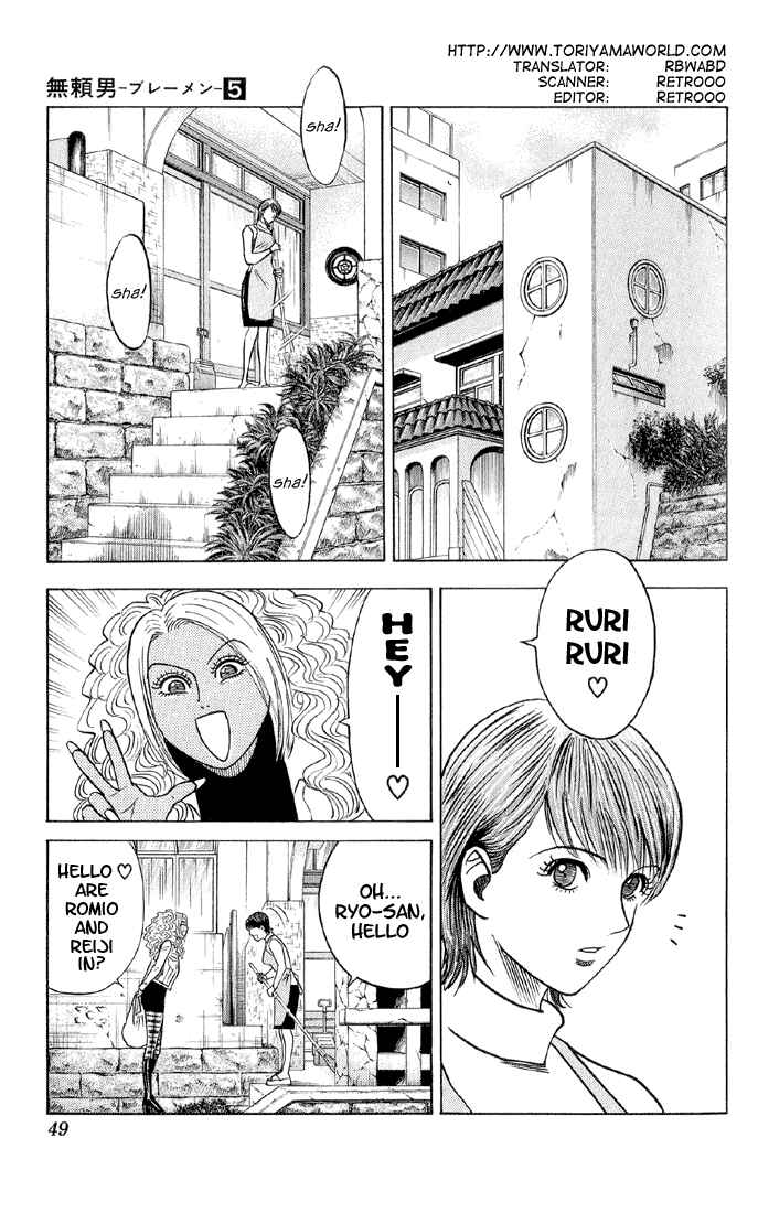 Page 2 Chapter 40 Bremen